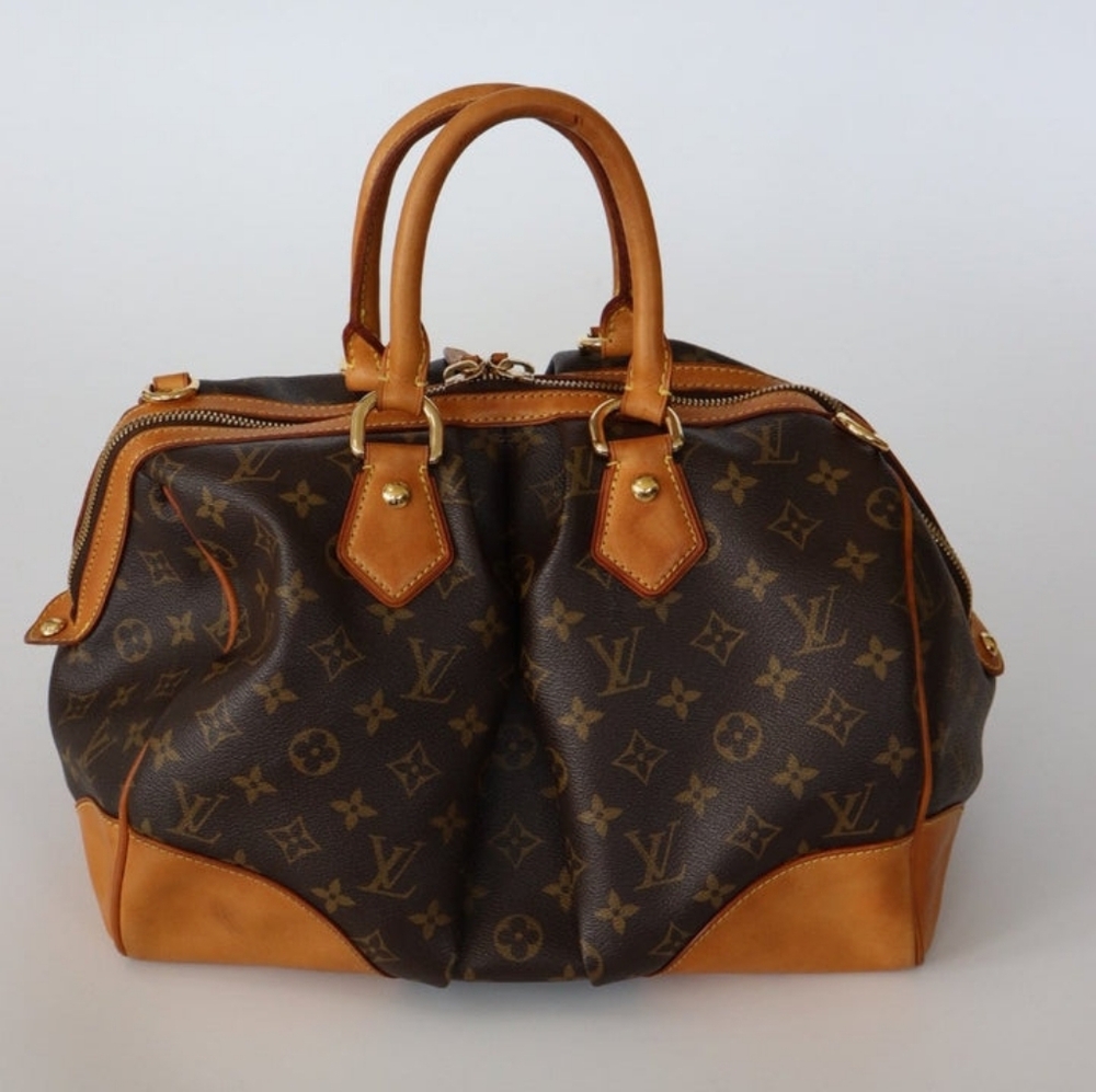LOUIS VUITTON | STEPHEN BAG | MONOGRAM